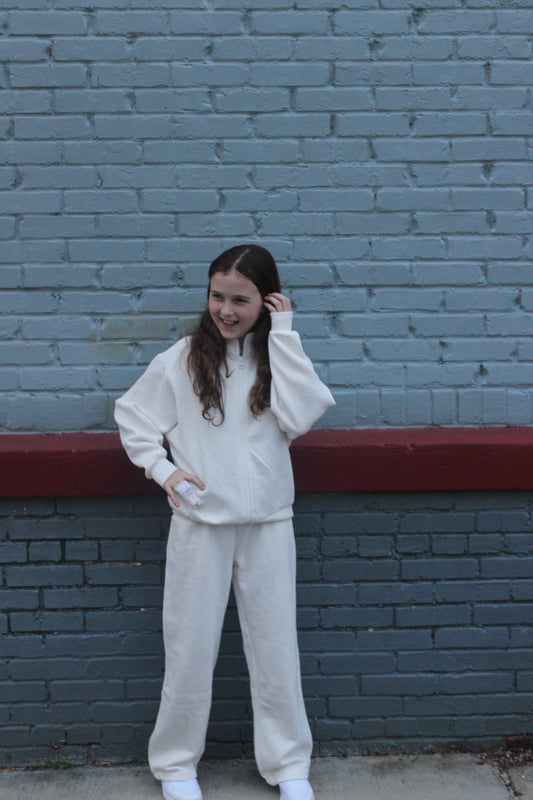 Opal Full Zip Jacket PRE-ORDER