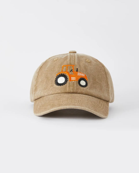 Tractor hat!