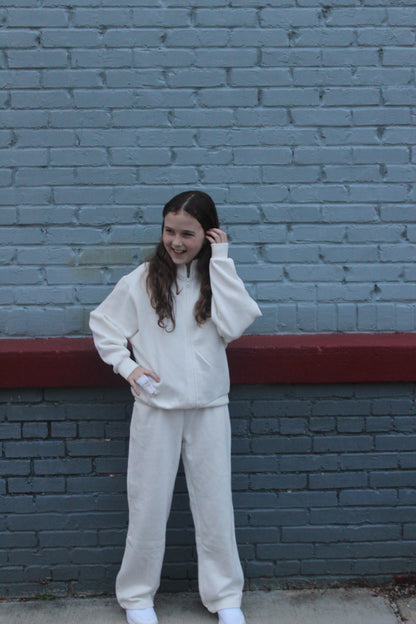 opal wide leg sweatpants PREORDER