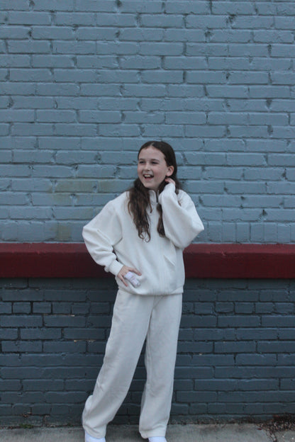 opal wide leg sweatpants PREORDER