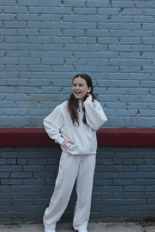 opal wide leg sweatpants PREORDER