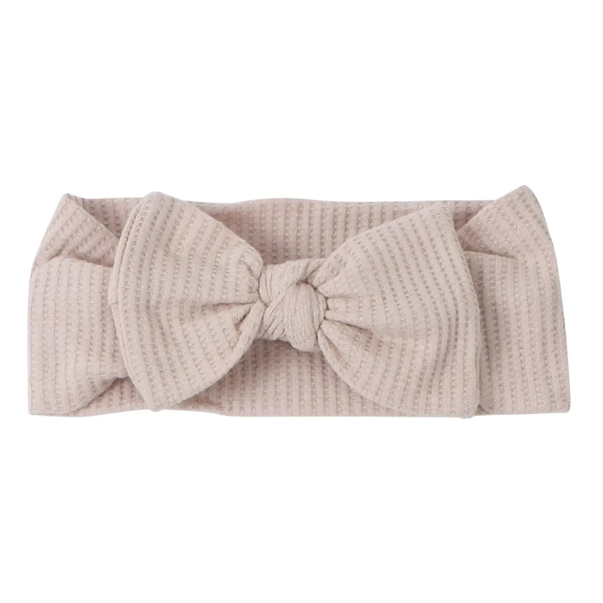 waffle sand headband